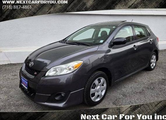 TOYOTA COROLLA MATRIX 2009 2T1LE40E39C011465 image TOYOTA COROLLA MATRIX 2009 2T1LE40E39C011465 image